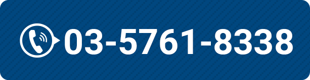 電話番号：03-5761-8338